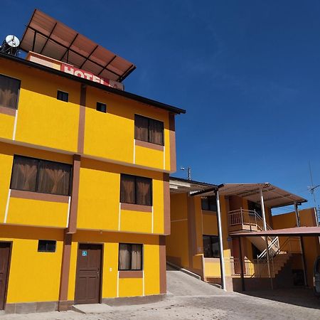 Hotel Residencial El Viajero ตาบาเบลา ภายนอก รูปภาพ