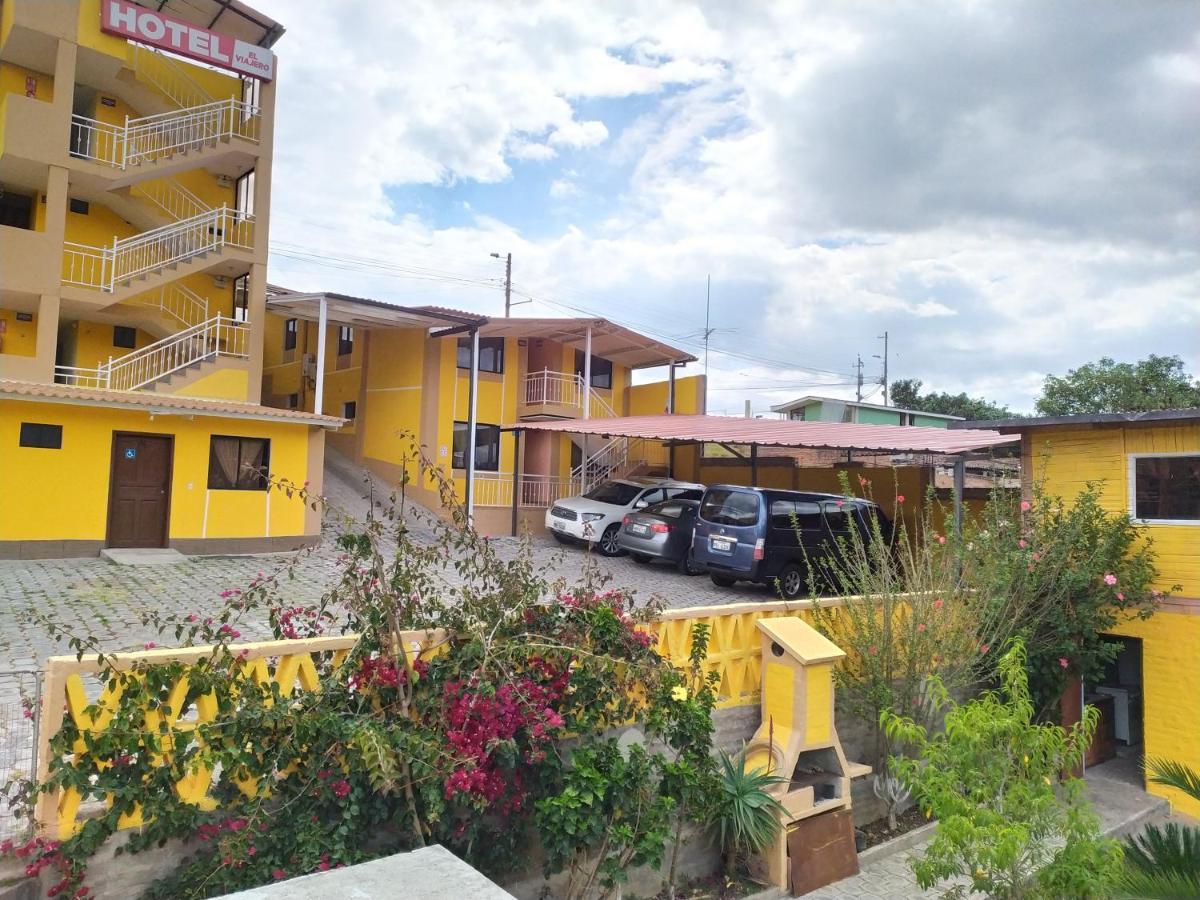 Hotel Residencial El Viajero ตาบาเบลา ภายนอก รูปภาพ