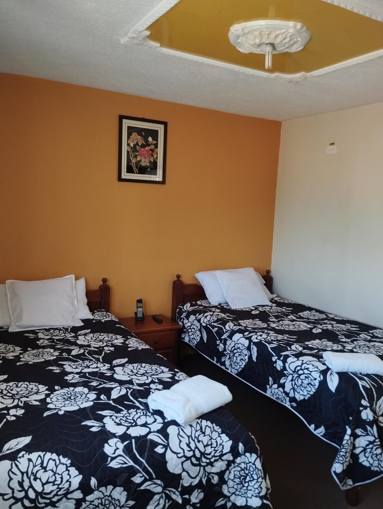 Hotel Residencial El Viajero ตาบาเบลา ภายนอก รูปภาพ