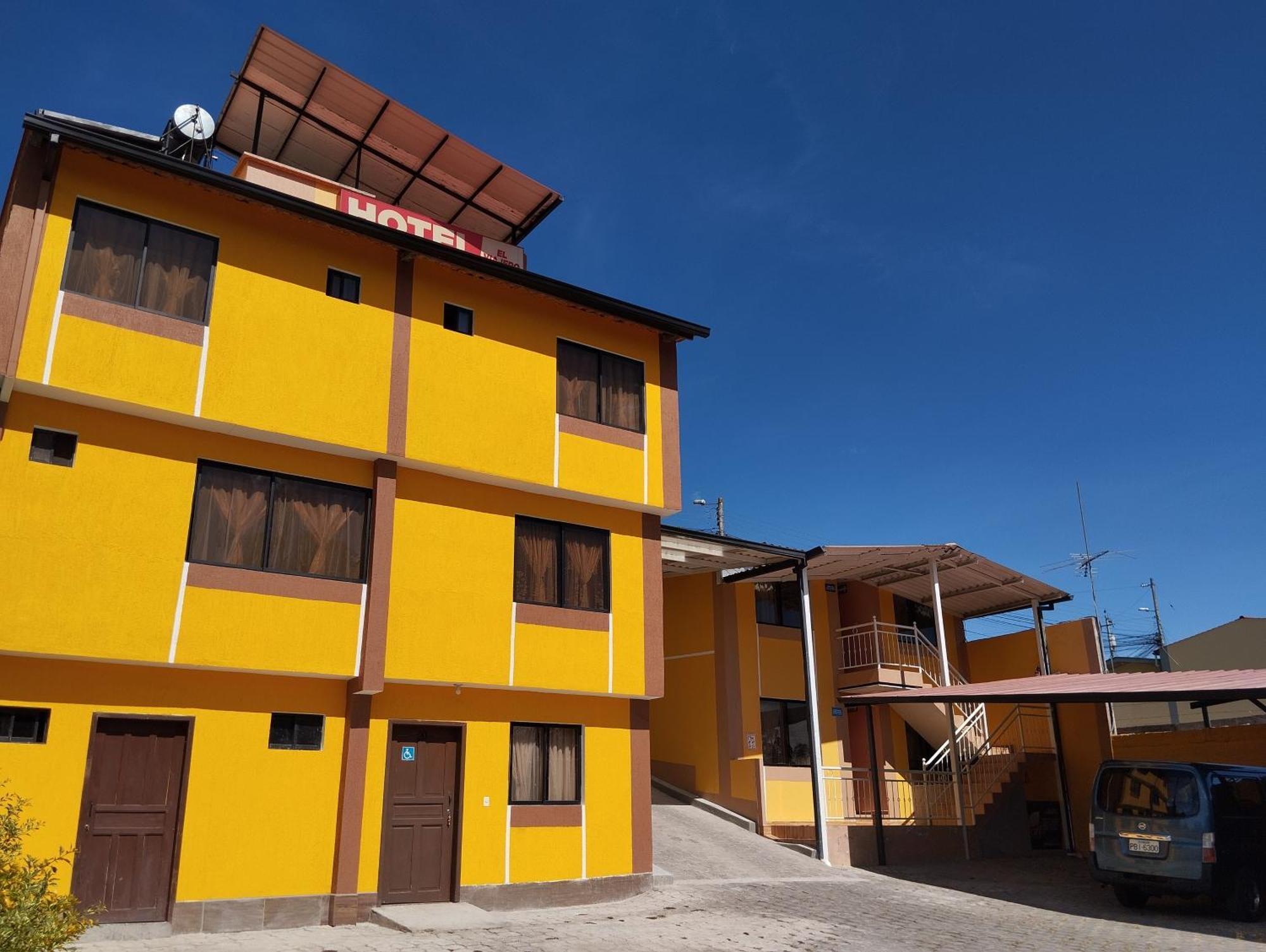 Hotel Residencial El Viajero ตาบาเบลา ภายนอก รูปภาพ