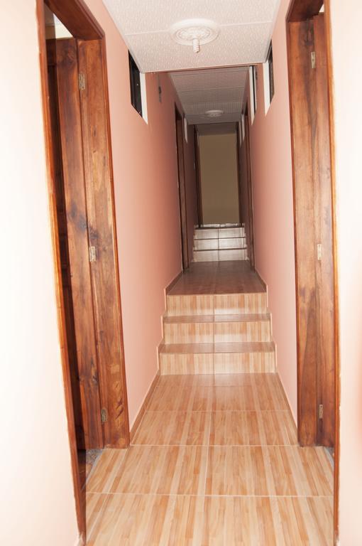 Hotel Residencial El Viajero ตาบาเบลา ภายนอก รูปภาพ