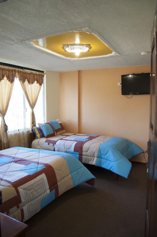 Hotel Residencial El Viajero ตาบาเบลา ห้อง รูปภาพ