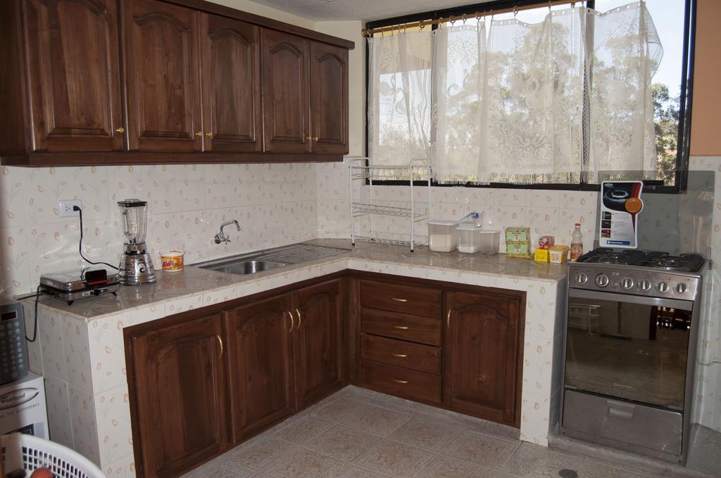 Hotel Residencial El Viajero ตาบาเบลา ภายนอก รูปภาพ