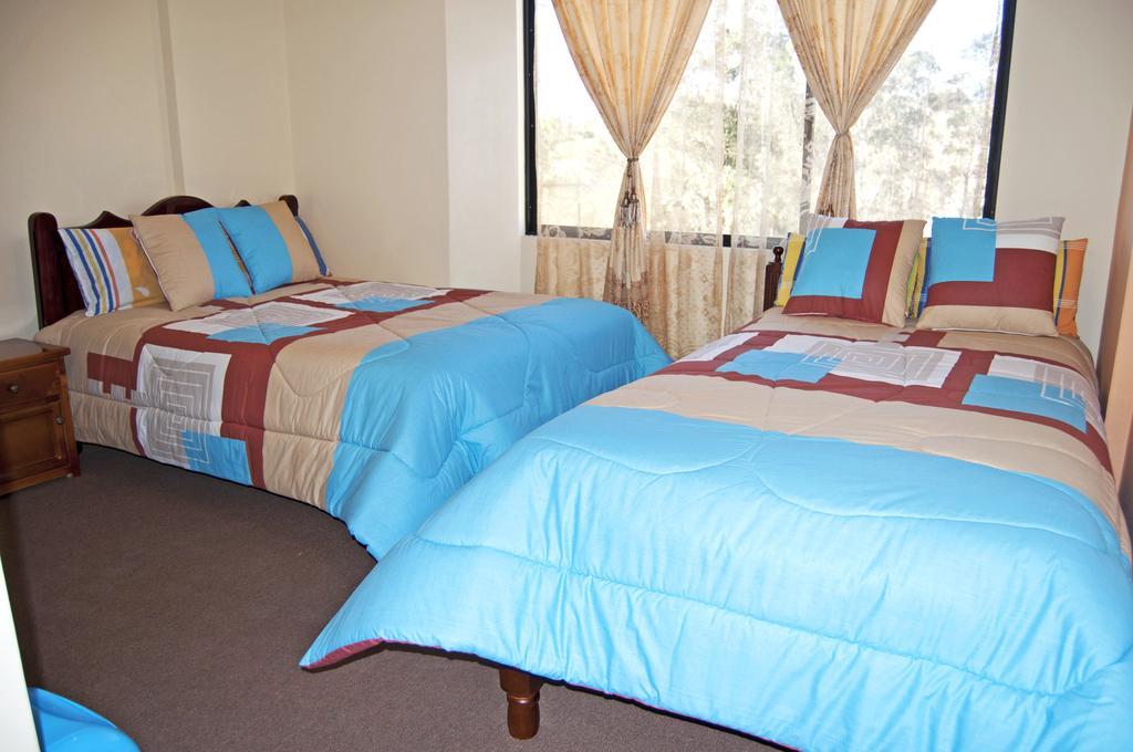 Hotel Residencial El Viajero ตาบาเบลา ห้อง รูปภาพ