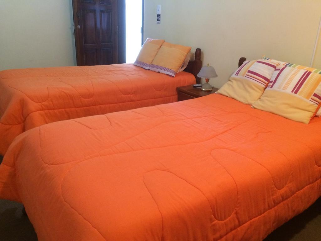 Hotel Residencial El Viajero ตาบาเบลา ภายนอก รูปภาพ