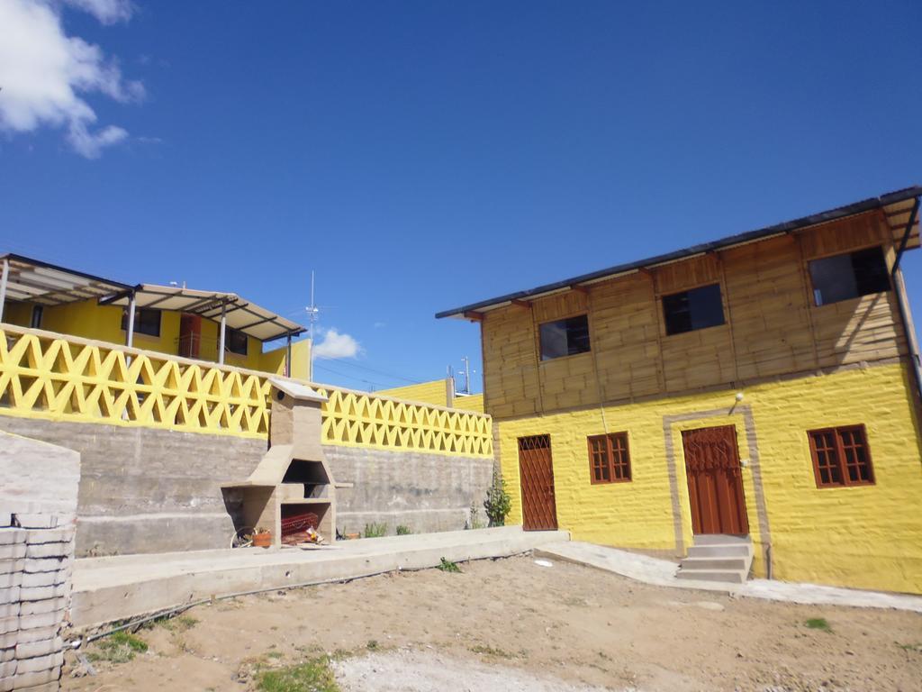 Hotel Residencial El Viajero ตาบาเบลา ภายนอก รูปภาพ