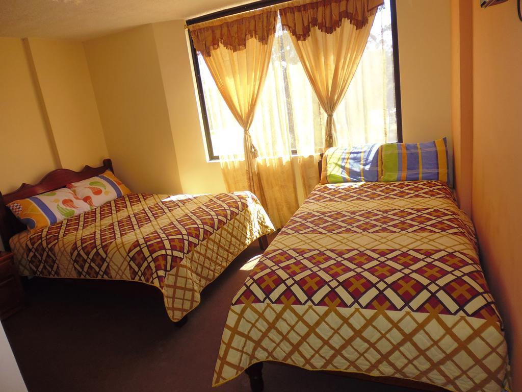Hotel Residencial El Viajero ตาบาเบลา ภายนอก รูปภาพ