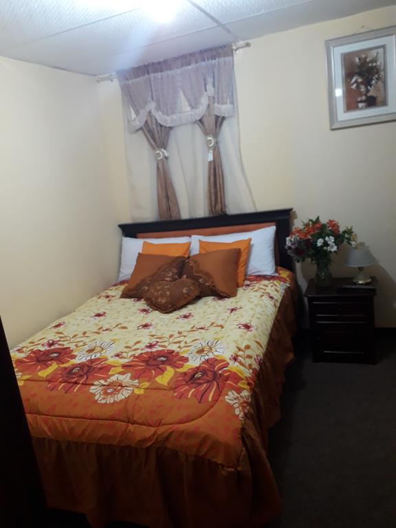 Hotel Residencial El Viajero ตาบาเบลา ภายนอก รูปภาพ