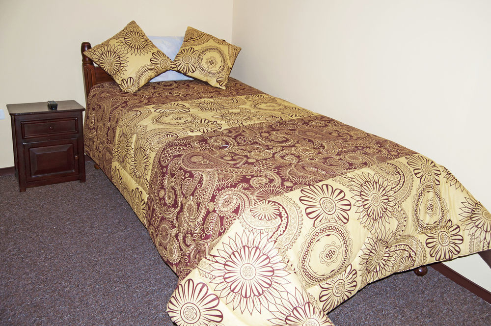 Hotel Residencial El Viajero ตาบาเบลา ภายนอก รูปภาพ