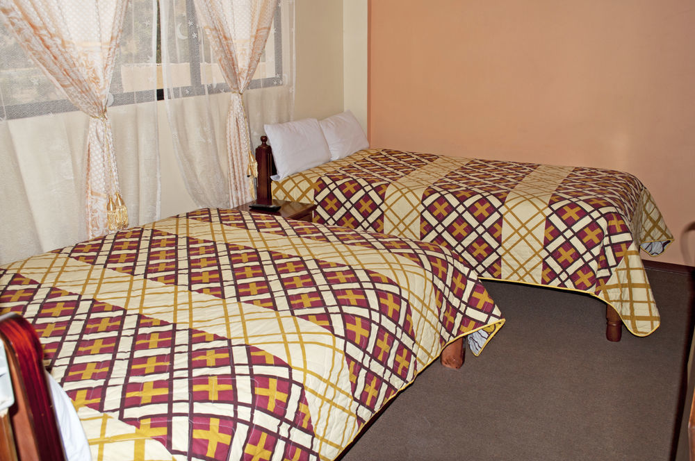 Hotel Residencial El Viajero ตาบาเบลา ภายนอก รูปภาพ