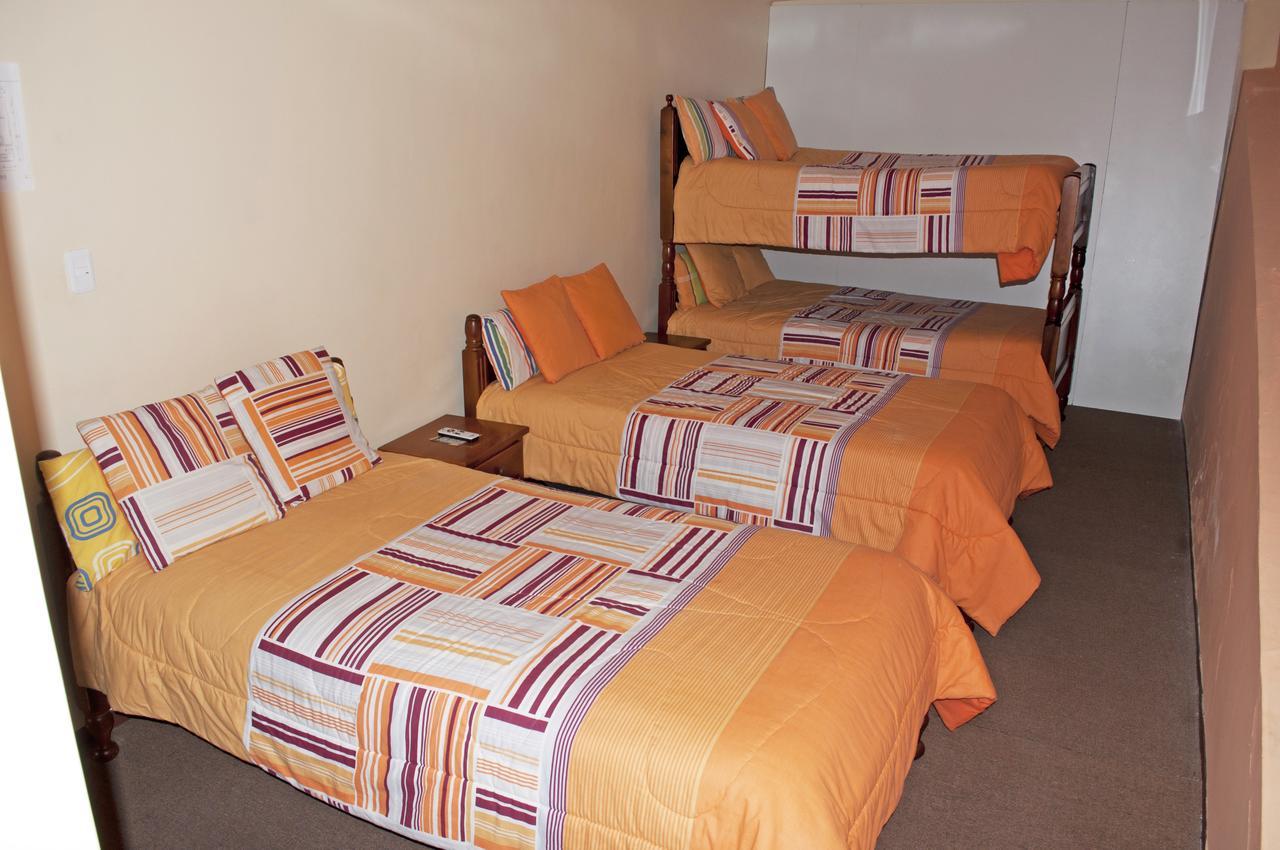 Hotel Residencial El Viajero ตาบาเบลา ภายนอก รูปภาพ