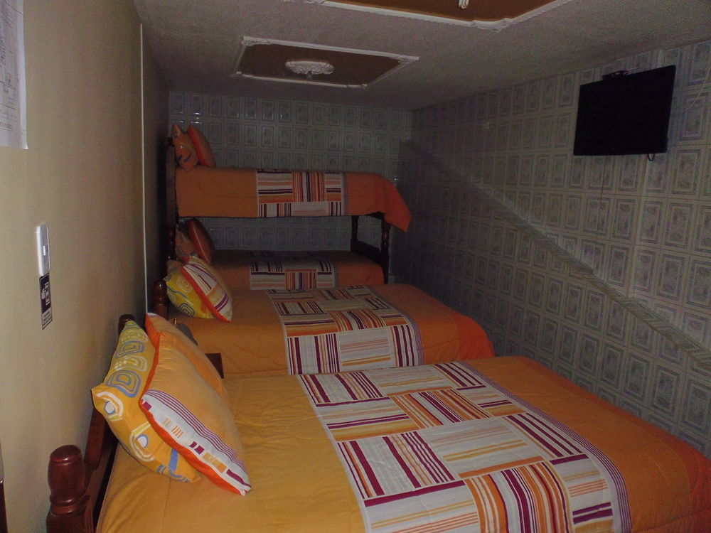 Hotel Residencial El Viajero ตาบาเบลา ภายนอก รูปภาพ