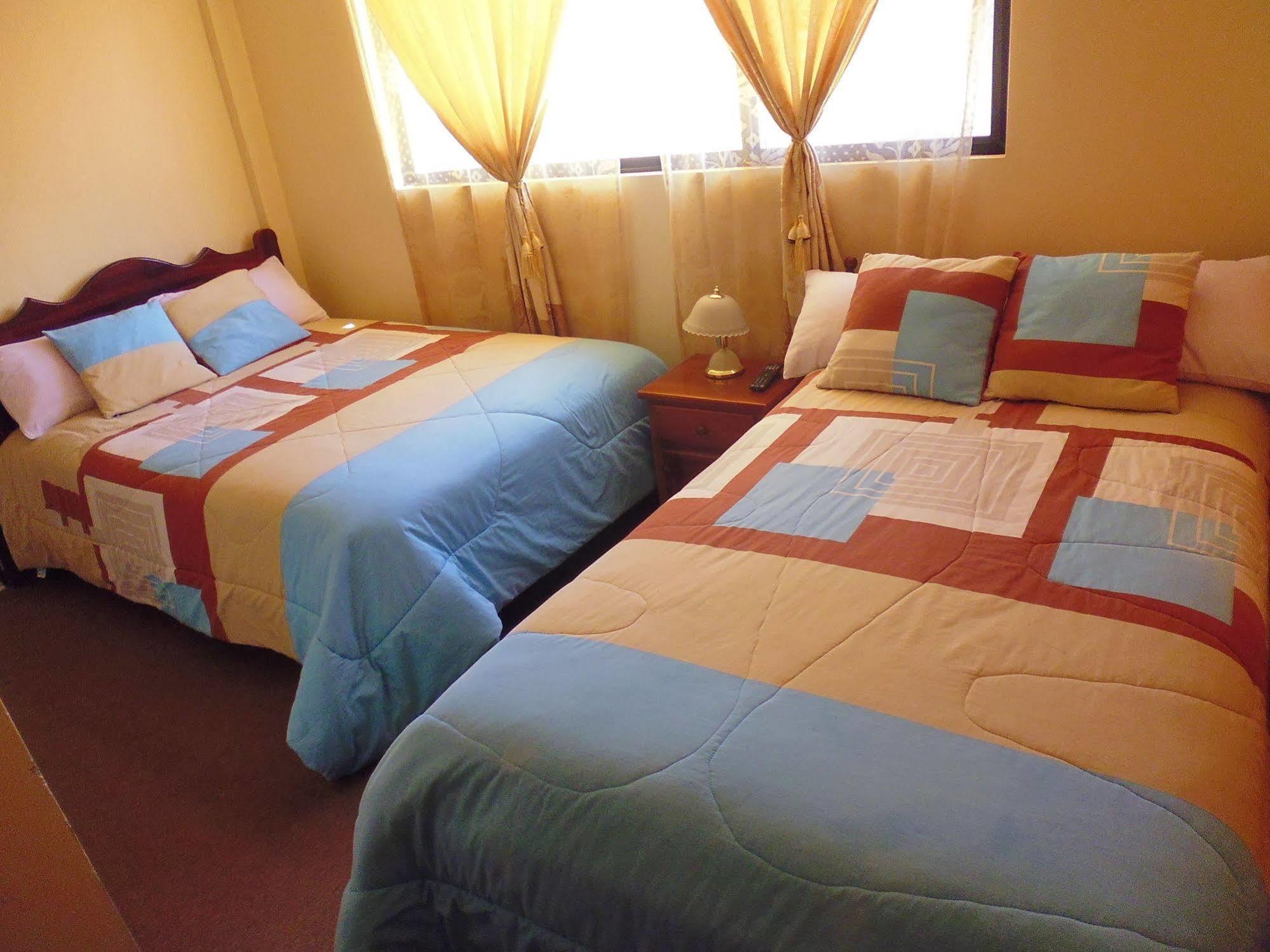 Hotel Residencial El Viajero ตาบาเบลา ภายนอก รูปภาพ