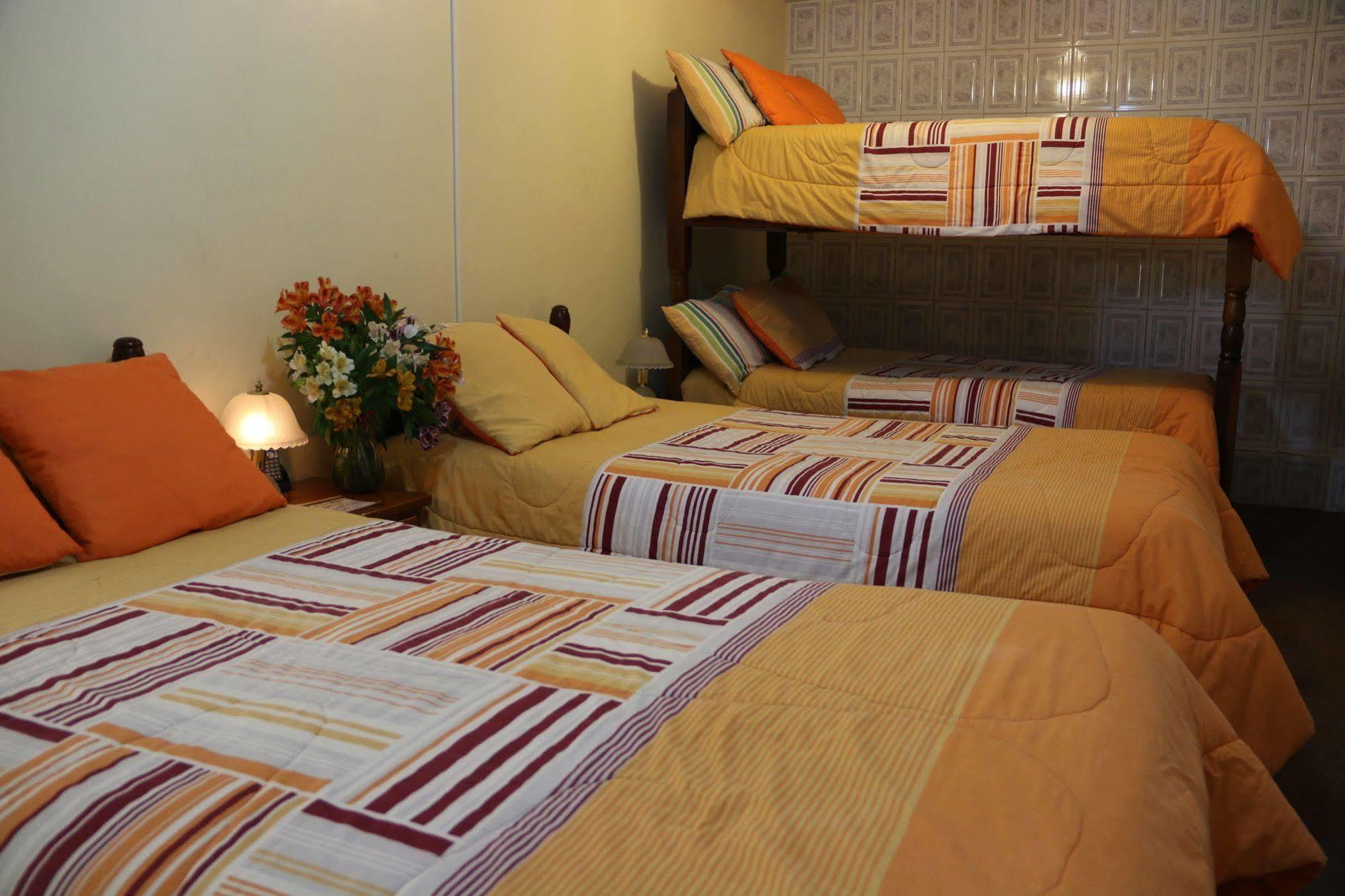 Hotel Residencial El Viajero ตาบาเบลา ภายนอก รูปภาพ