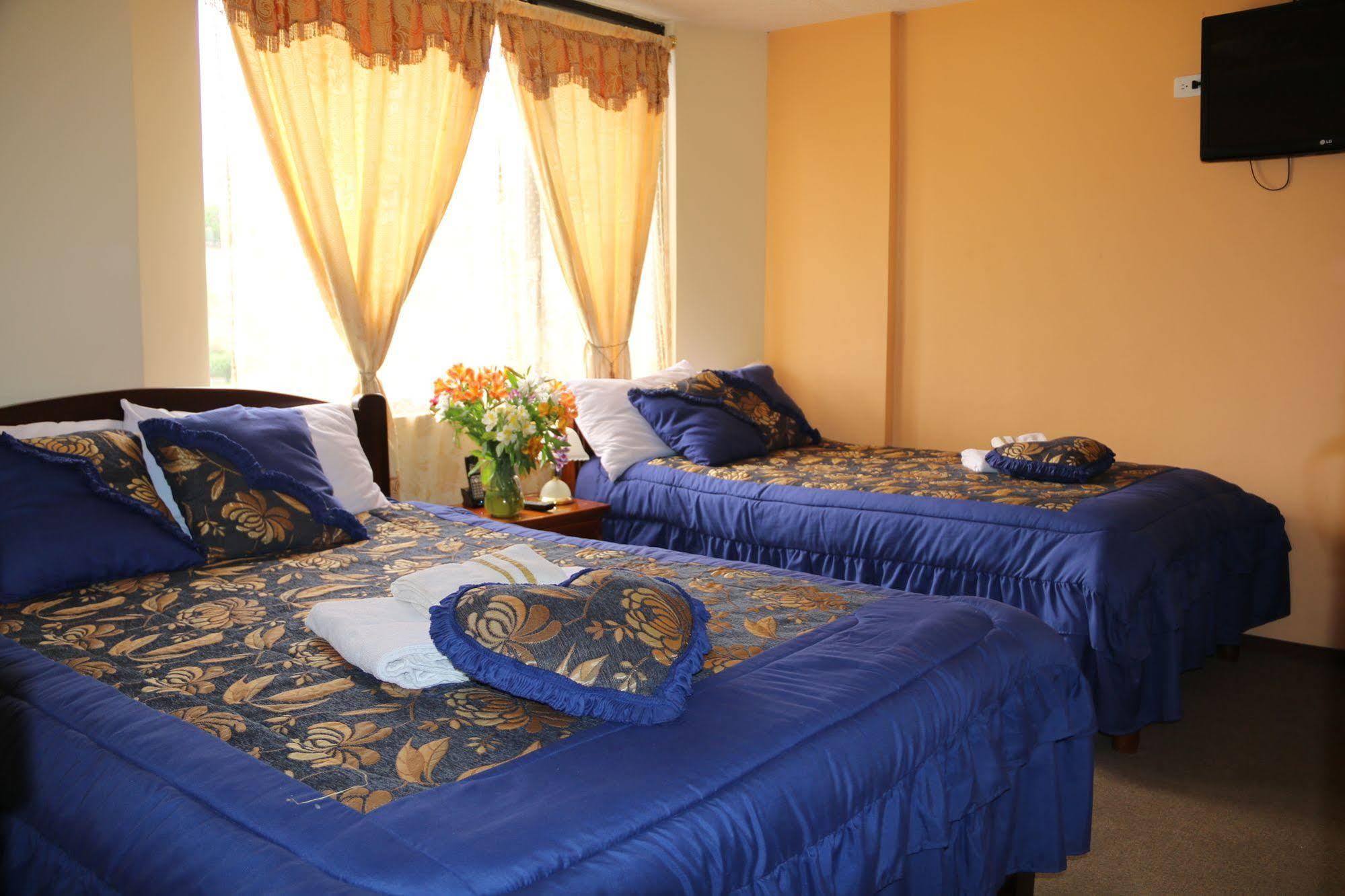 Hotel Residencial El Viajero ตาบาเบลา ภายนอก รูปภาพ