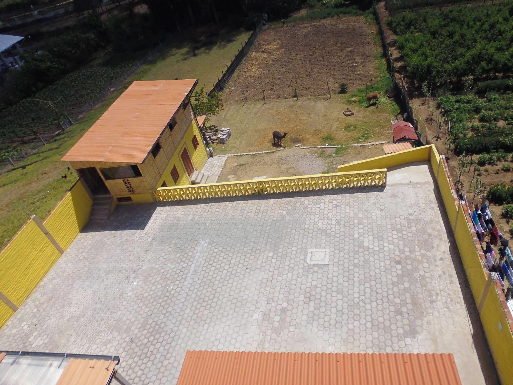 Hotel Residencial El Viajero ตาบาเบลา ภายนอก รูปภาพ