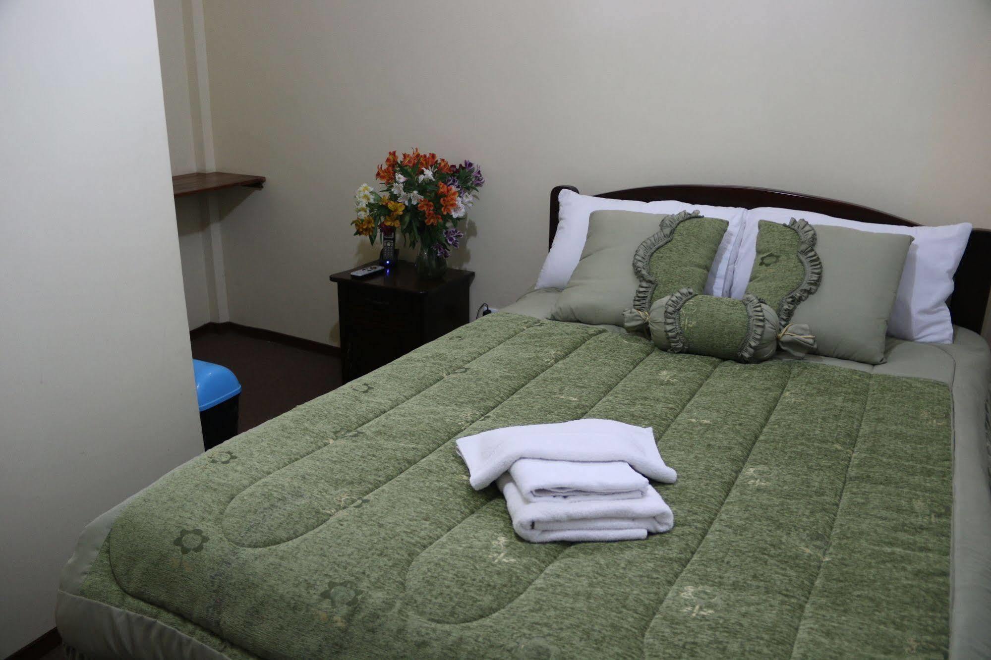 Hotel Residencial El Viajero ตาบาเบลา ภายนอก รูปภาพ