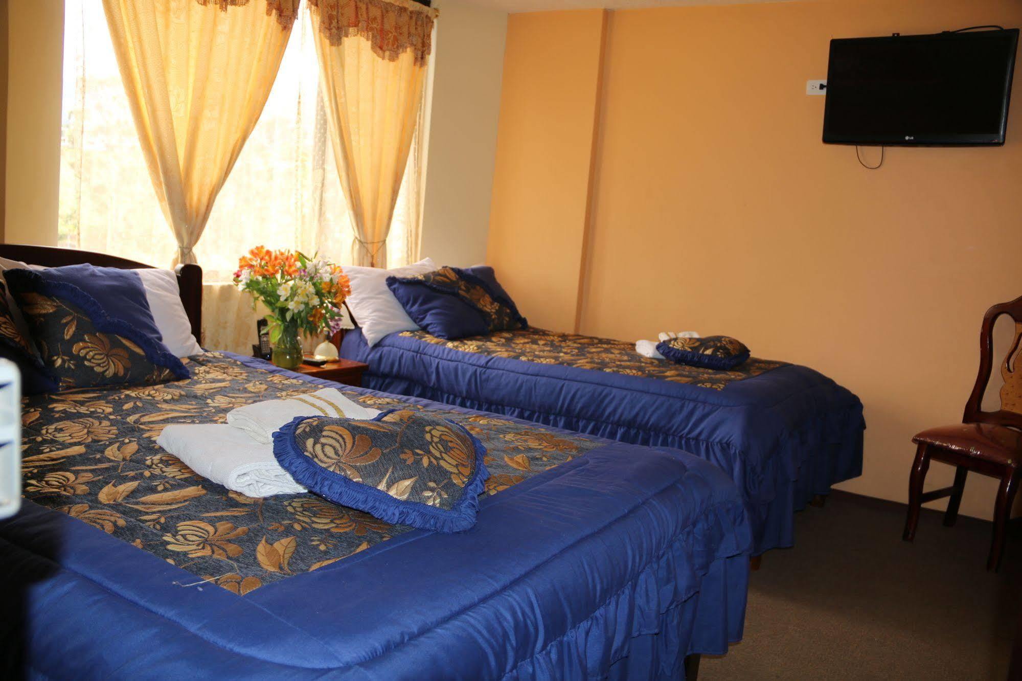 Hotel Residencial El Viajero ตาบาเบลา ภายนอก รูปภาพ